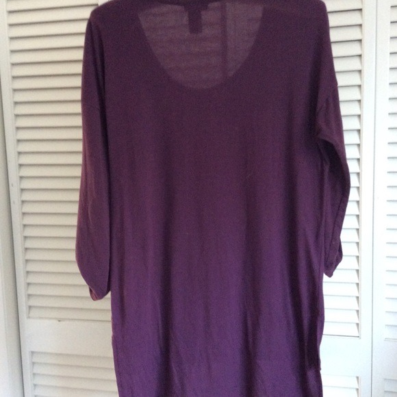 Rue 21 Hi/Lo T-Shirt - Picture 2 of 3